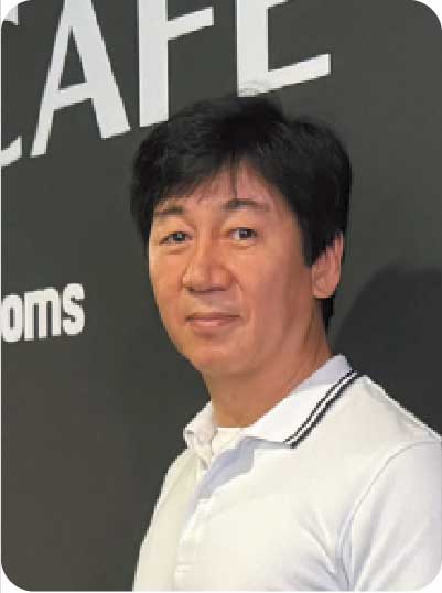 Tadashi Yoshida